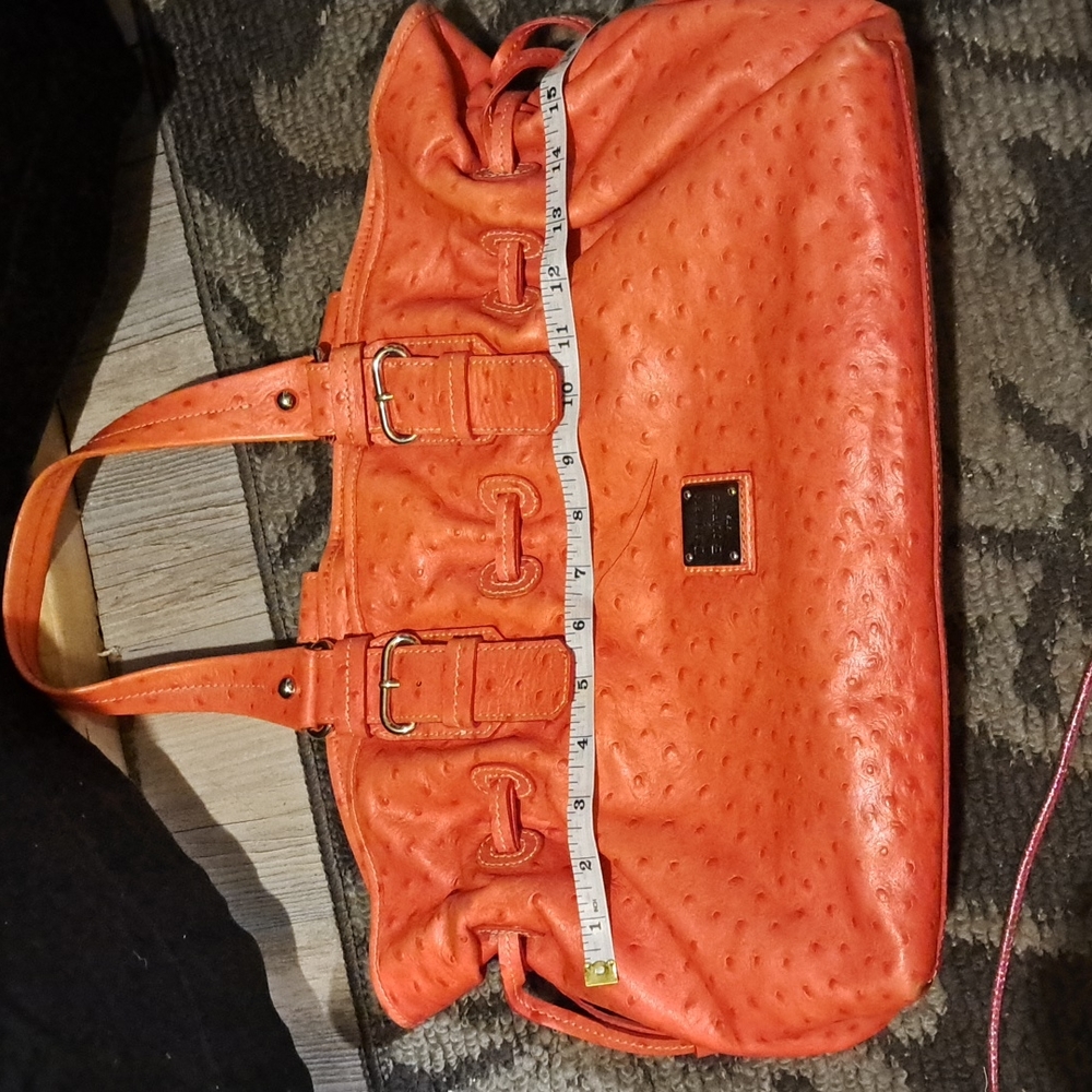 Donnie and burke large purse 14x8x5